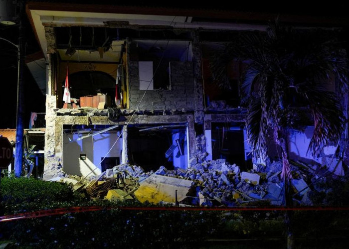 Gempa M 7,7 Guncang Selatan Panama, Guncangan Hebat tapi Tidak Berpotensi Tsunami