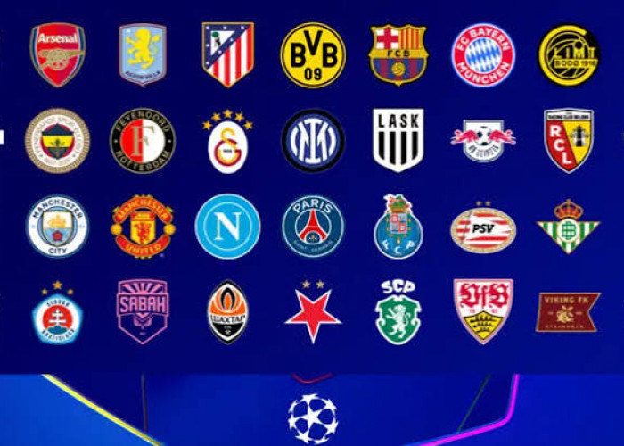 Jadwal Liga Champions Malam Ini Bayern dan MU Siap Raih 3 poin