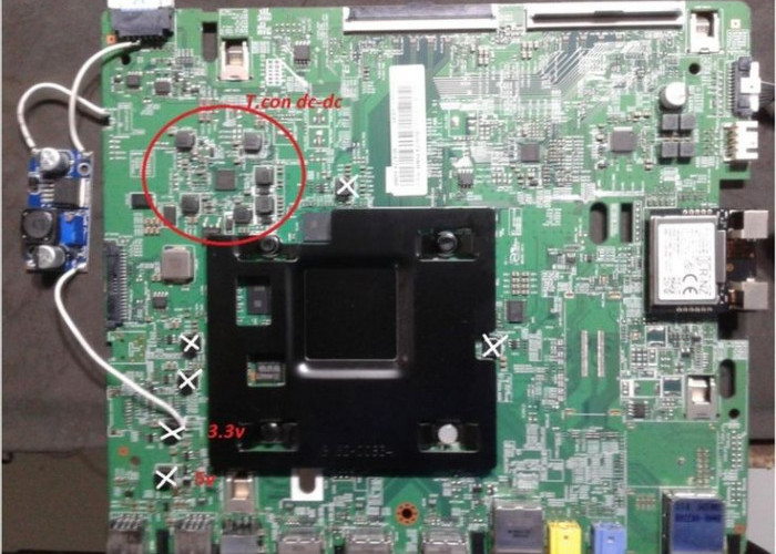 Gangguan pada LCD Menjadi Masalah Umum Perangkat Elektronik Modern