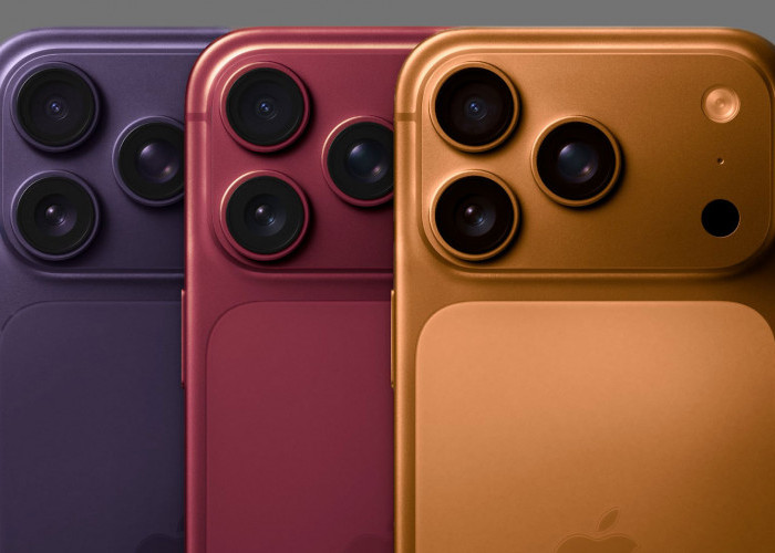 iPhone 18 Pro Hadir Tahun Depan dengan Warna Baru yang Fresh: Purple, Coffee, dan Burgundy 
