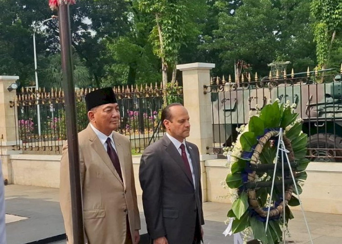 Indonesia dan Qatar Perkuat Kerja Sama Pertahanan, Teken MoU Menuju Perjanjian Strategis Baru
