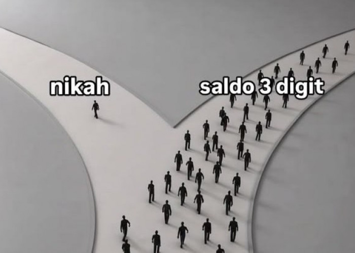 Anak Muda Sekarang Pilih Tunda Nikah, Takut atau lebih Realistis?