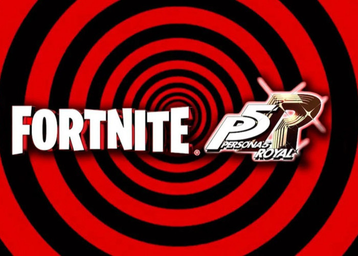 Gamers Siap-Siap, Fortnite x Persona 5 Rilis 25 September