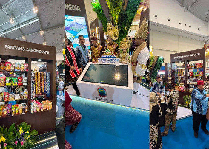 Produk UMKM Lampung Selatan Dibawa ke AOE 2026, Jadi Jalan Buka Pasar Lebih Luas