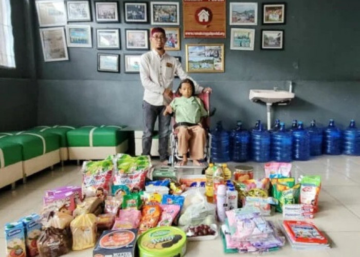 Prisilia : Terima Kasih Pak Bupati, Sudah Rujuk Bocah Pengidap Tumor Ke RSCM Jakarta