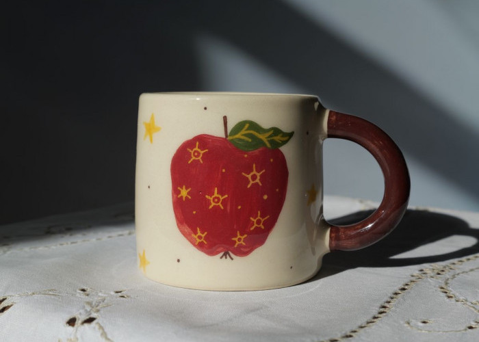 Tren Mengoleksi Mug dengan Desain Unik