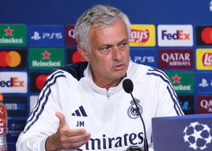 Mourinho Bela Vinícius dan Mbappé Jelang Real Madrid Hadapi Rayo Vallecano