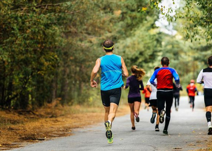 Aplikasi Kebugaran Membantu Orang Lebih Konsisten Berolahraga