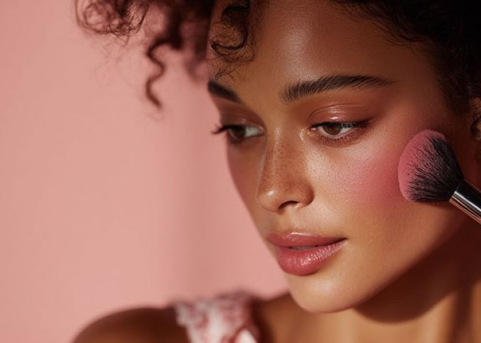 Harus Tahu!  seini Jenis - Jenis Blush On  Dengan Kekurangan dan Kelebihannya