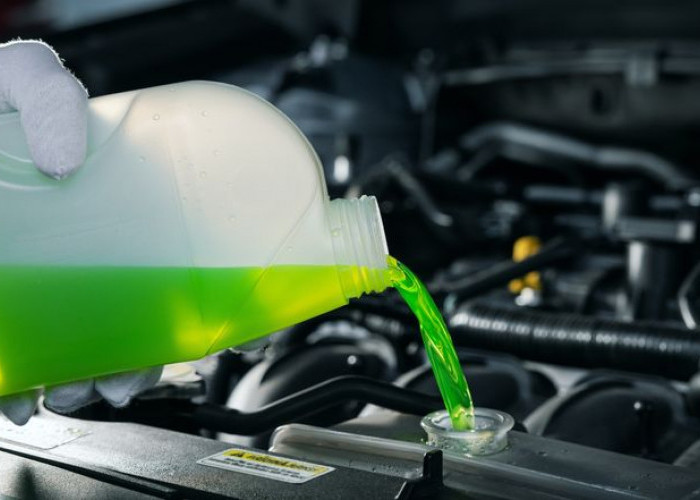 Mengapa Perawasi Rutin Sistem Pendingin Mesin Lebih Penting dari Ganti Oli?