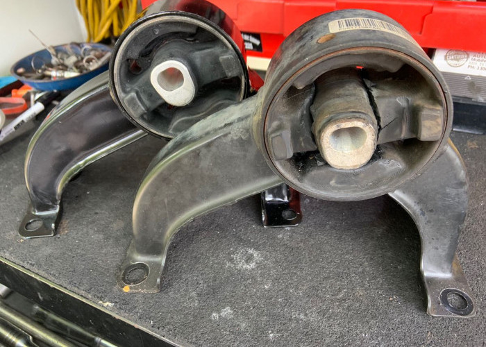 Jangan Diabaikan! Ini Tanda Engine Mounting Mobil Sudah Lemah