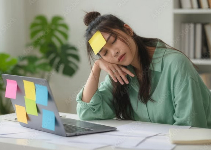 Lima Tips Atasi Mager Usai Libur Panjang Agar Kembali Produktif di Semester Baru