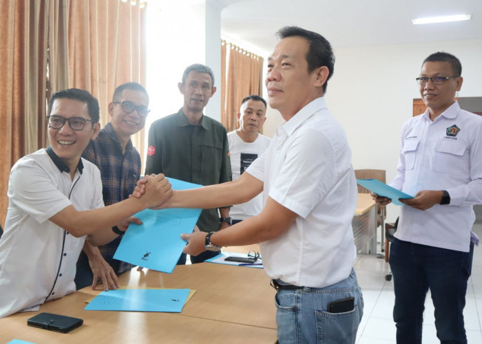 Kembali Maju, Wira & Adi Kurniawan Siap Bawa PWI dan DK PWI Lampung Lebih Baik Lagi