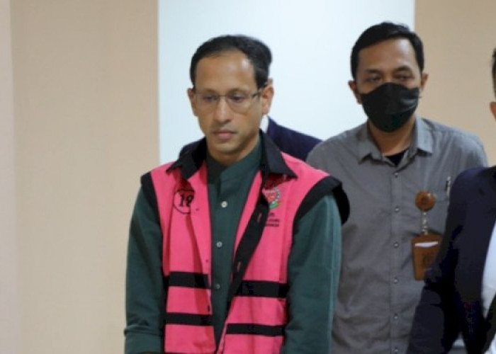 Majelis Hakim Jatuhkan Vonis 10 Tahun Penjara kepada Nadiem Makarim di Kasus Chromebook