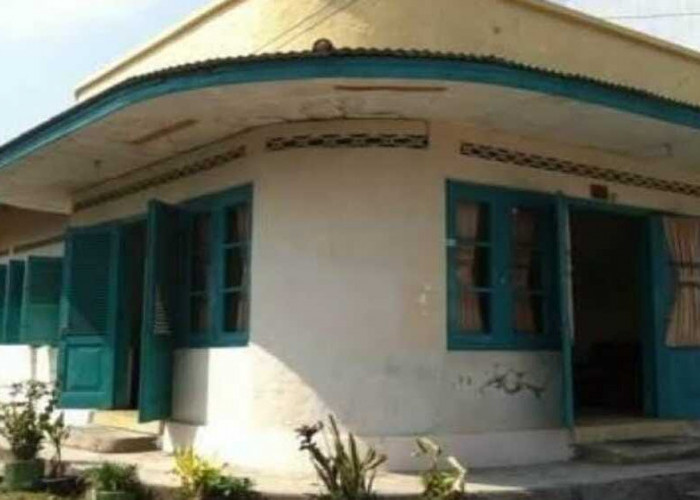 Mengenal Hotel Beringin, Bangunan Bersejarah Bekas Kantor Pengadilan Negeri Pertama di Lampung Selatan