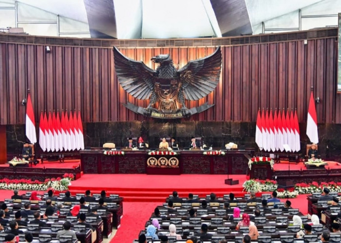 DPR RI Genap 80 Tahun, Begini Jejak Panjang Perjalanan Parlemen Indonesia