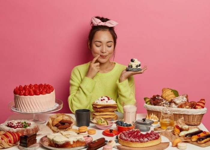  Sering Tiba-Tiba Craving Manis, Kebiasaan atau Sinyal dari Tubuh?