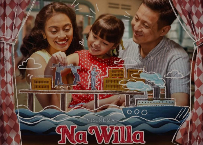 Film Na Willa : Bukan Cuma Soal Lucu dan Nostalgia, Jelaskan Cara Mendengarkan Anak