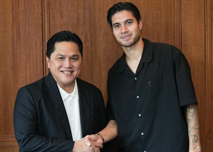 Kevin Diks Resmi Dinaturalisasi, Siap Perkuat Timnas Indonesia di Kualifikasi Piala Dunia 2026