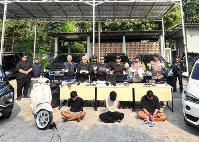 Penggerebekan BNN di Kampung Bahari Memanas, Loyalis Bos Narkoba Disebut Lempari Petugas dengan Petasan