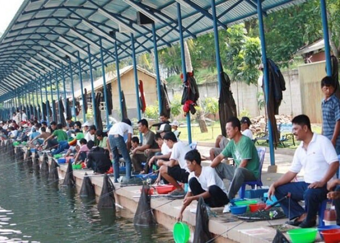 Rekomendasi Spot Mancing di Bandar Lampung dan sekitarnya yang Wajib Kamu Coba