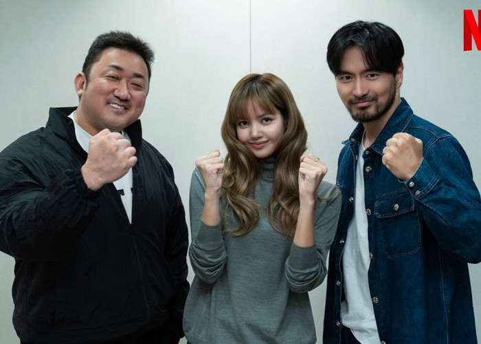 Lisa BLACKPINK Siap Tampil di Film Aksi Netflix ‘TYGO’