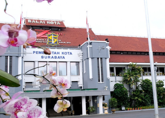 Tio Ferdian Tak Lagi Jadi Tenaga Kontrak Pemkot Surabaya Usai Isu Viral