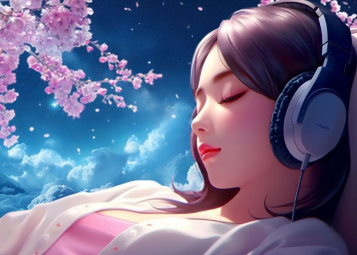 Benarkah Mendengarkan Musik Sebelum Tidur Buat Pikiran Lebih Tenang, Ini Penjelasannya