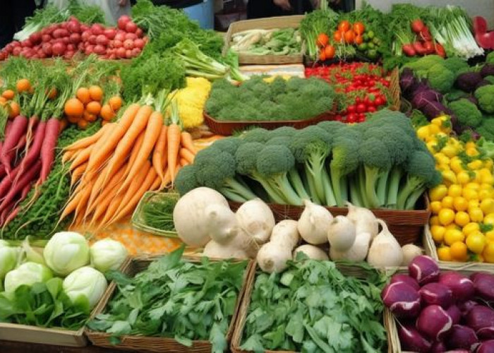 Baru Tahu! Ini dia Tujuh Sayuran yang Tidak Boleh dimakan Penderita Asam Lambung