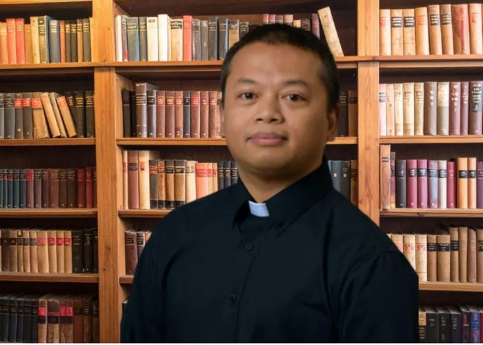 Bayu Risanto Menjadi Romo Asal Indonesia yang Namanya Diabadikan di Asteroid