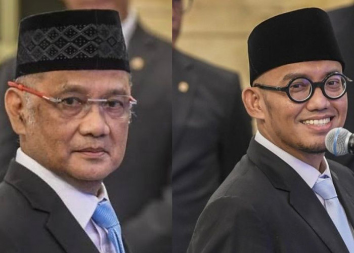 Ini Target Gus Irfan dan Dahnil Anzar Simanjuntak Usai Dilantik Jadi Menteri dan Wamen Haji Umroh
