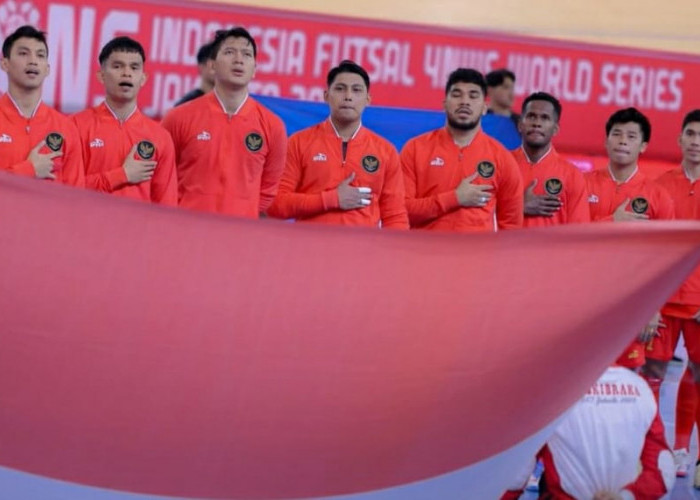 Sejarah Baru Timnas Futsal Indonesia Mengalahkan Jepang 1-0