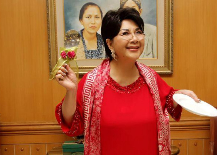 Tutup Usia di 87 Tahun, Ini Debut Karier Titiek Puspa di Dunia Seni