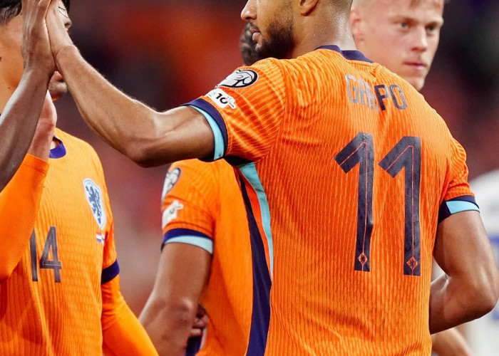 Belanda Pesta Gol, Libas Finlandia 4-0 di Kualifikasi Piala Dunia 2026