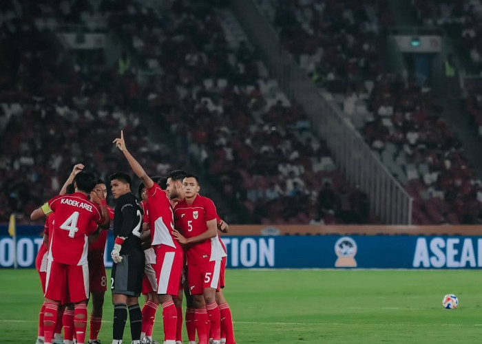 FIFA Friendly Match: Indonesia U23 Gagal Comeback, India Menang 2-1