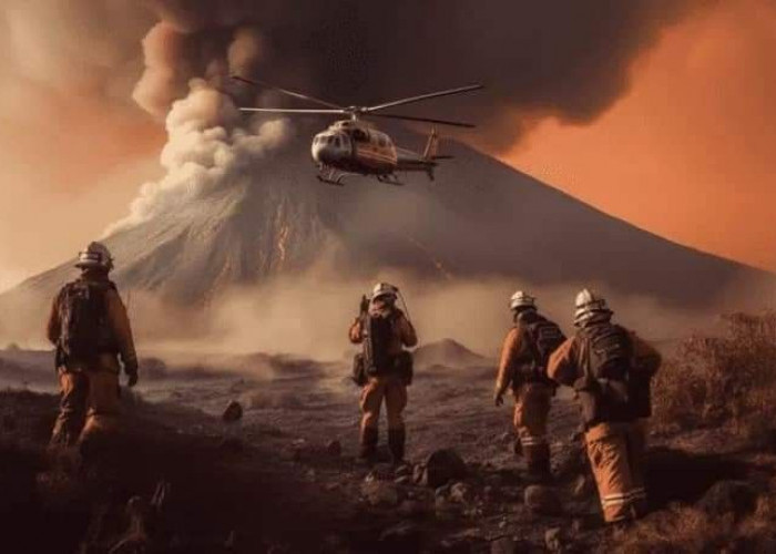 Dua Helikopter Mulai Waterbombing Way Kambas, Ini Manfaatnya untuk Percepat Pemadaman Karhutla