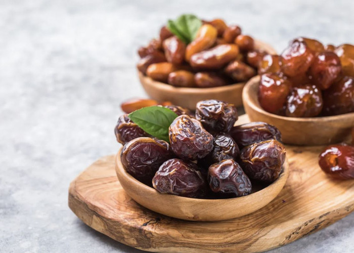 Ternyata Kurma Punya Nutrisi Istimewa Bagi Tubuhmu