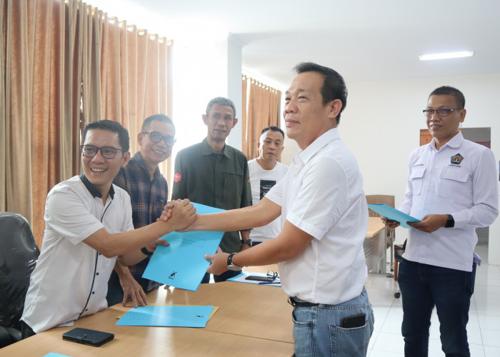 Kembali Maju, Wira & Adi Kurniawan Siap Bawa Ketua PWI dan DK PWI Lampung Lebih Baik Lagi
