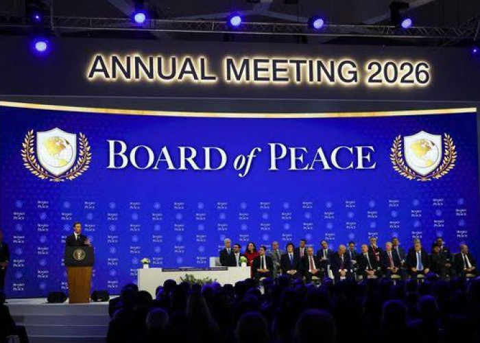 PBB Minta Indonesia Pikir Ulang Gabung Board of Peace Bentukan Trump 