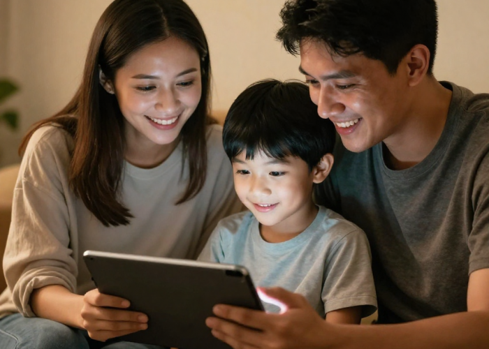 Psikolog Ingatkan Orang Tua Siap Dampingi Anak Hadapi Era Digital, Bukan Sekadar Membatasi Gadget