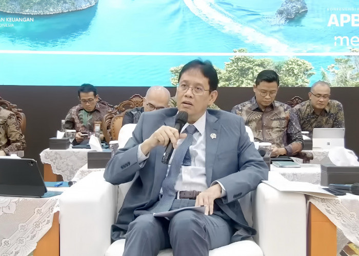  Defisit Tembus Rp240 Triliun, Pemerintah Akui APBN 2026 Masuk Mode Bertahan