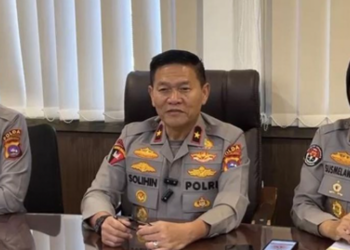 AKBP F Batal Dilantik di Polda Sumbar, Dugaan Kekerasan Seksual Masuk Tahap Sidang Etik