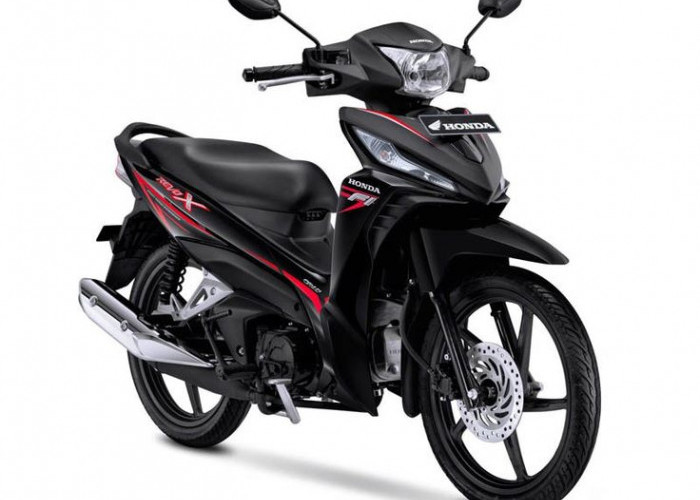 Selisih Tipis, Tapi Beda Jauh? Ini Fakta Revo Fit FI dan Revo X FI