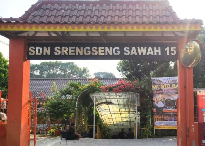 Pelaku Teror Bom di SDN Srengseng Sawah 15 Berhasil Diringkus Polisi