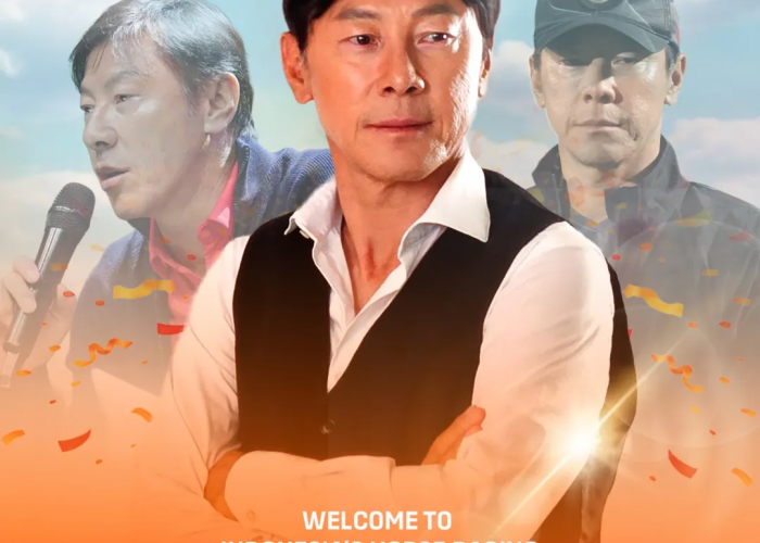 Indonesia's Horse Racing Kembali! Hadirkan Guest Star Spesial