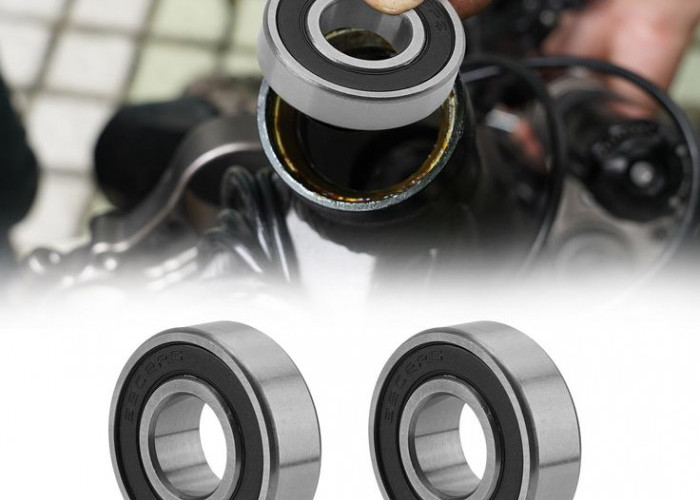 Perhatikan Bearing Motor Anda Jika Terdapat Beberapa Gejala Berikut