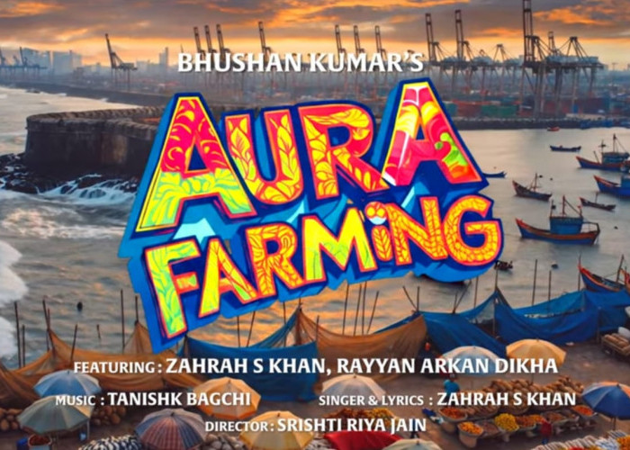 Rayyan Arkan Dikha, Anak Riau yang Tembus Bollywood Lewat Video Klip “Aura Farming”