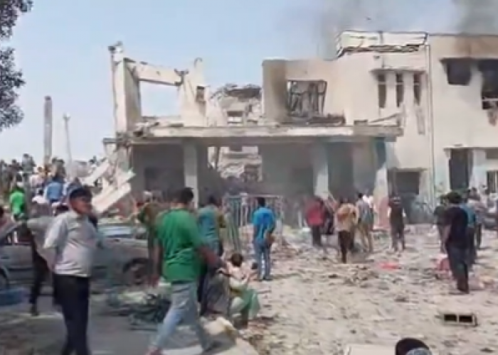 Serangan Amerika-Israel Hantam Sekolah, 51 Orang Tewas dan 60 Lainnya Luka-luka