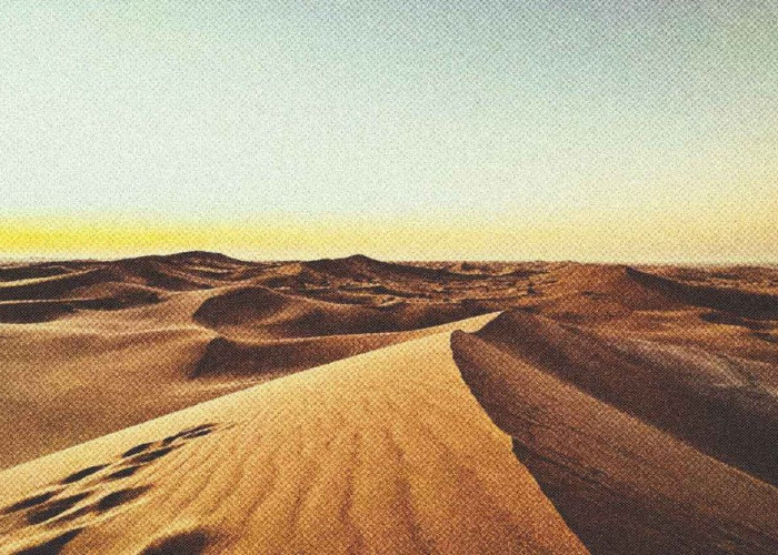 Wilayah Terpanas di Dunia, Suhu-nya Mencapai 70.7 Derajat 