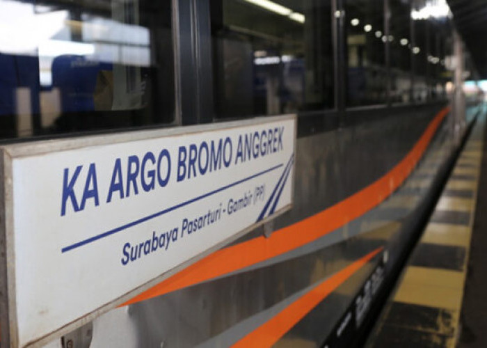 Seberapa Mewah KA Argo Bromo Anggrek? Ini Rute dan Harga Tiketnya 